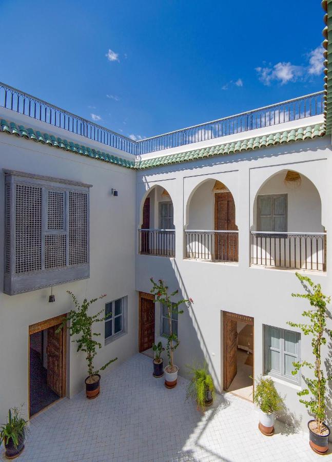 Riad 48 & Spa Marrakesh Ngoại thất bức ảnh