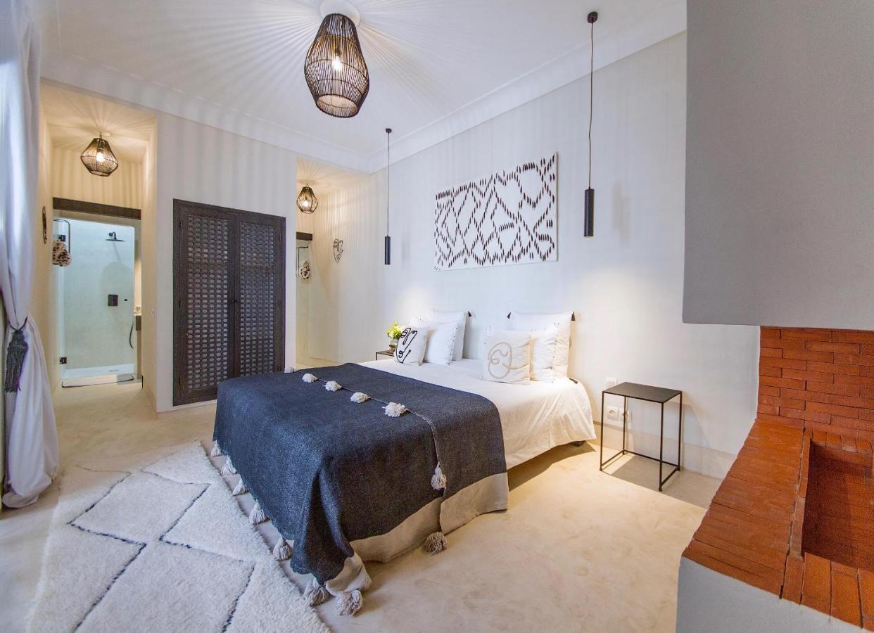 Riad 48 & Spa Marrakesh Phòng bức ảnh