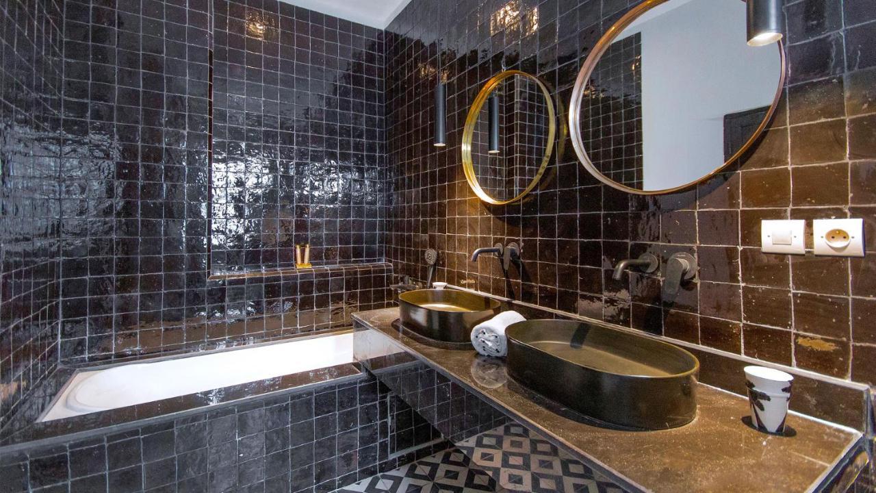 Riad 48 & Spa Marrakesh Ngoại thất bức ảnh