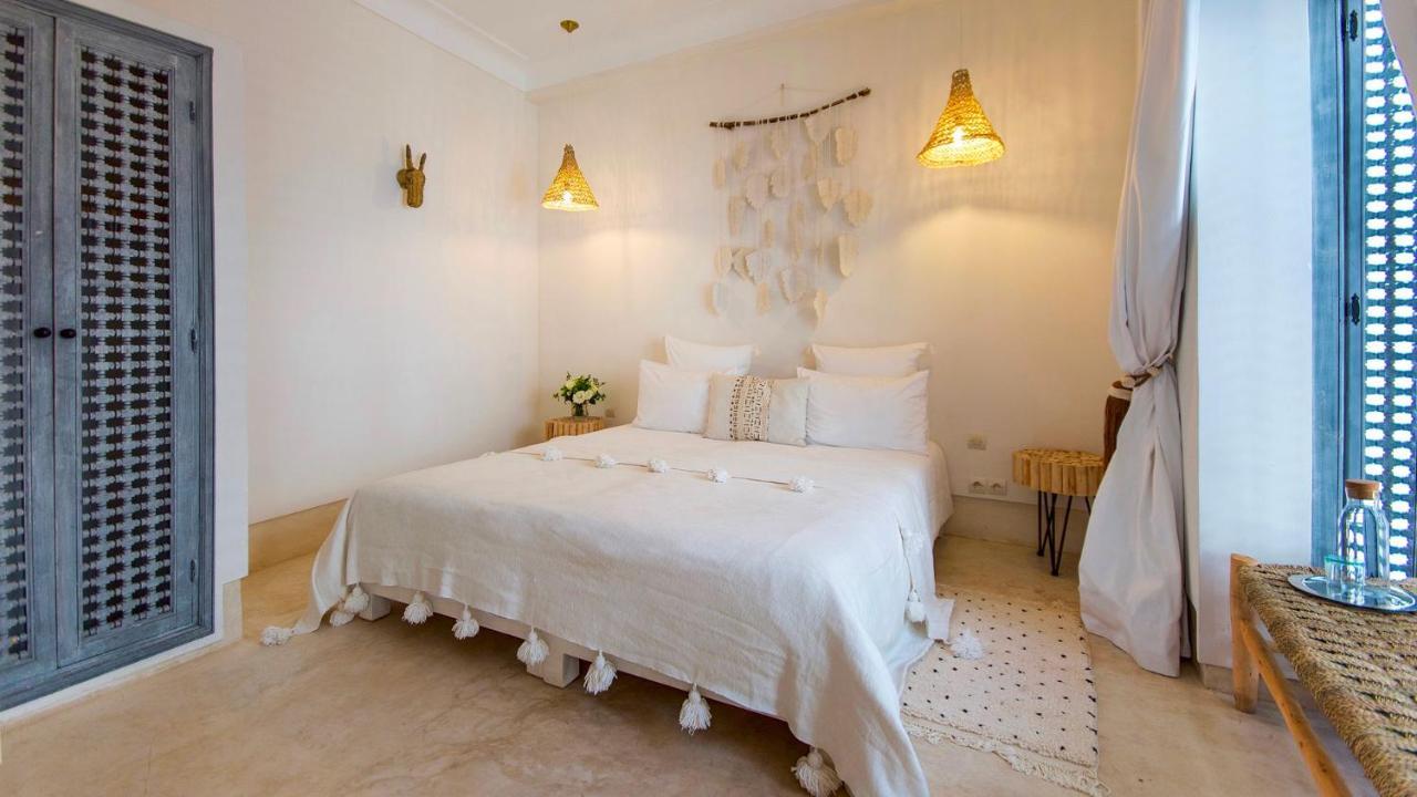 Riad 48 & Spa Marrakesh Ngoại thất bức ảnh