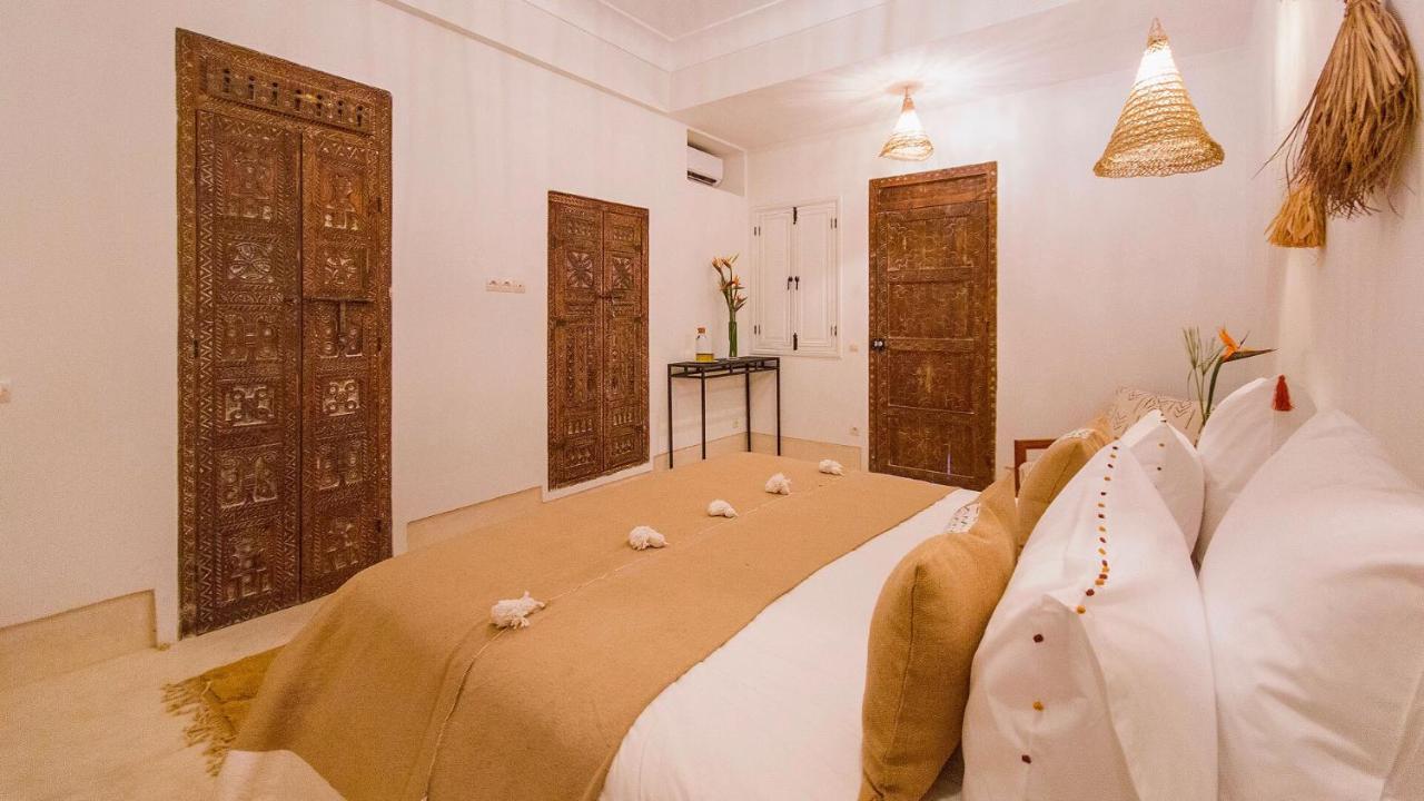 Riad 48 & Spa Marrakesh Ngoại thất bức ảnh