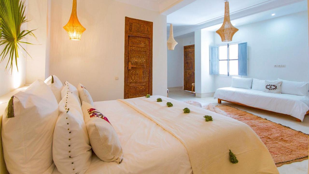 Riad 48 & Spa Marrakesh Ngoại thất bức ảnh