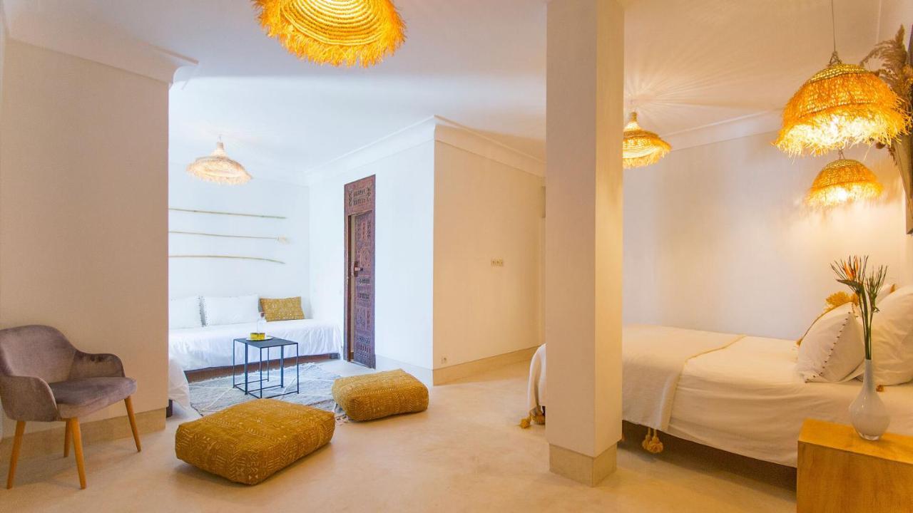 Riad 48 & Spa Marrakesh Ngoại thất bức ảnh