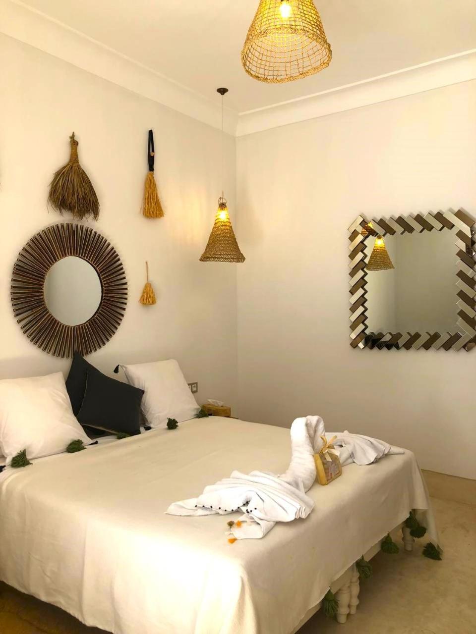 Riad 48 & Spa Marrakesh Ngoại thất bức ảnh