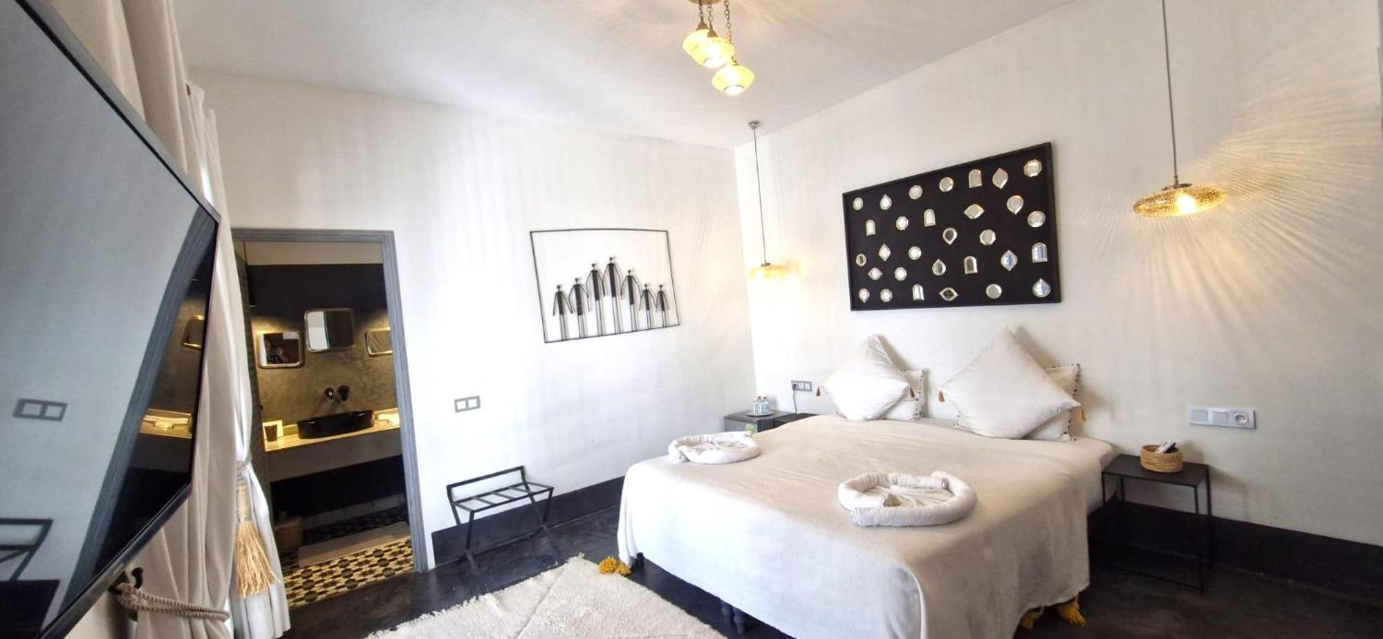 Riad 48 & Spa Marrakesh Ngoại thất bức ảnh