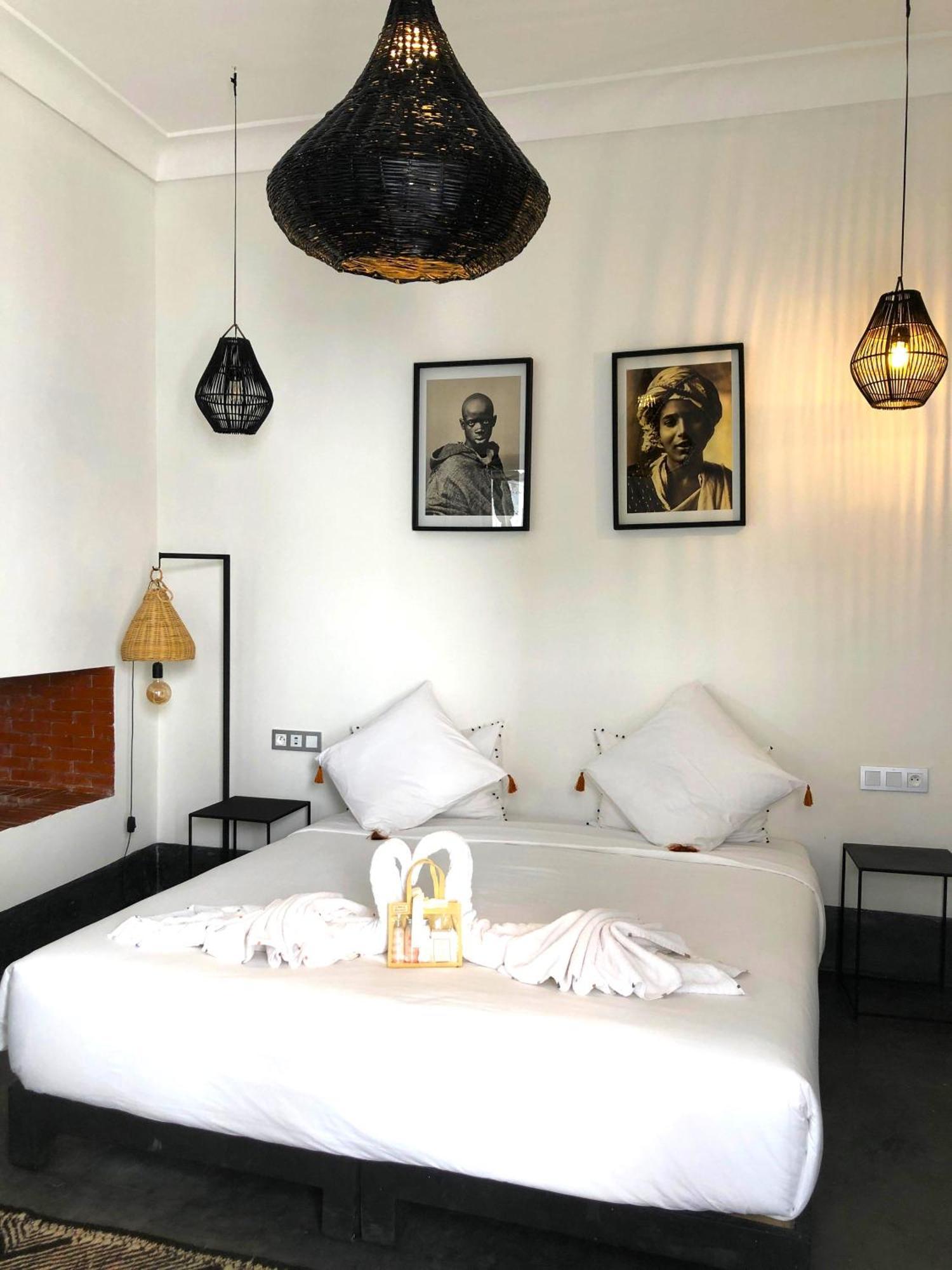 Riad 48 & Spa Marrakesh Ngoại thất bức ảnh