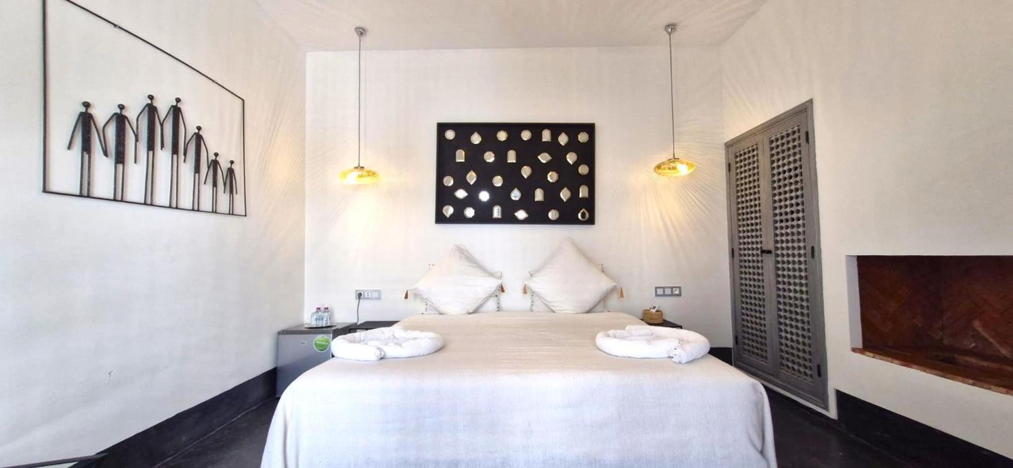 Riad 48 & Spa Marrakesh Ngoại thất bức ảnh