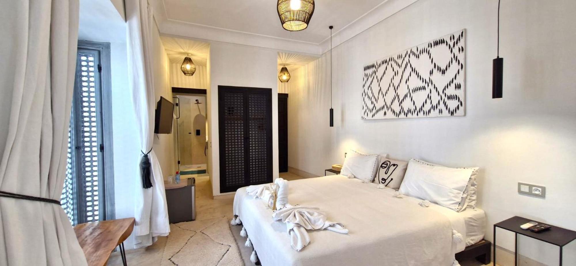 Riad 48 & Spa Marrakesh Ngoại thất bức ảnh