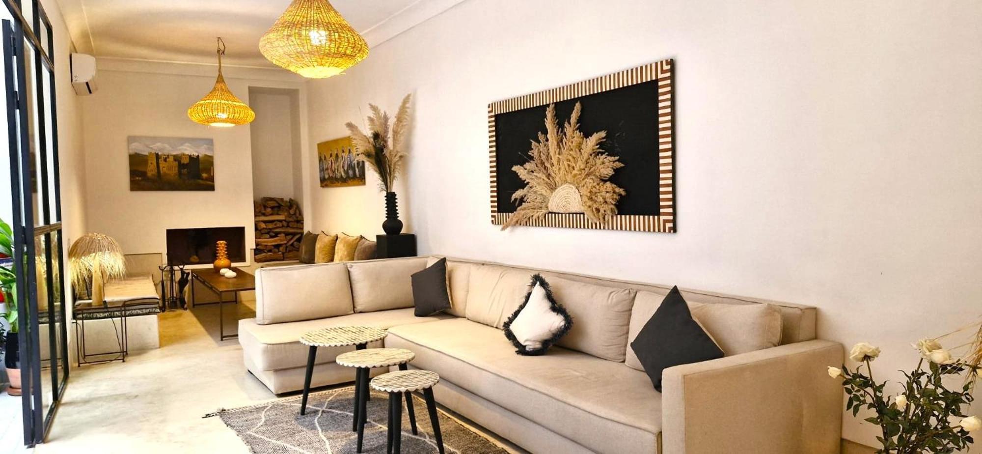 Riad 48 & Spa Marrakesh Ngoại thất bức ảnh
