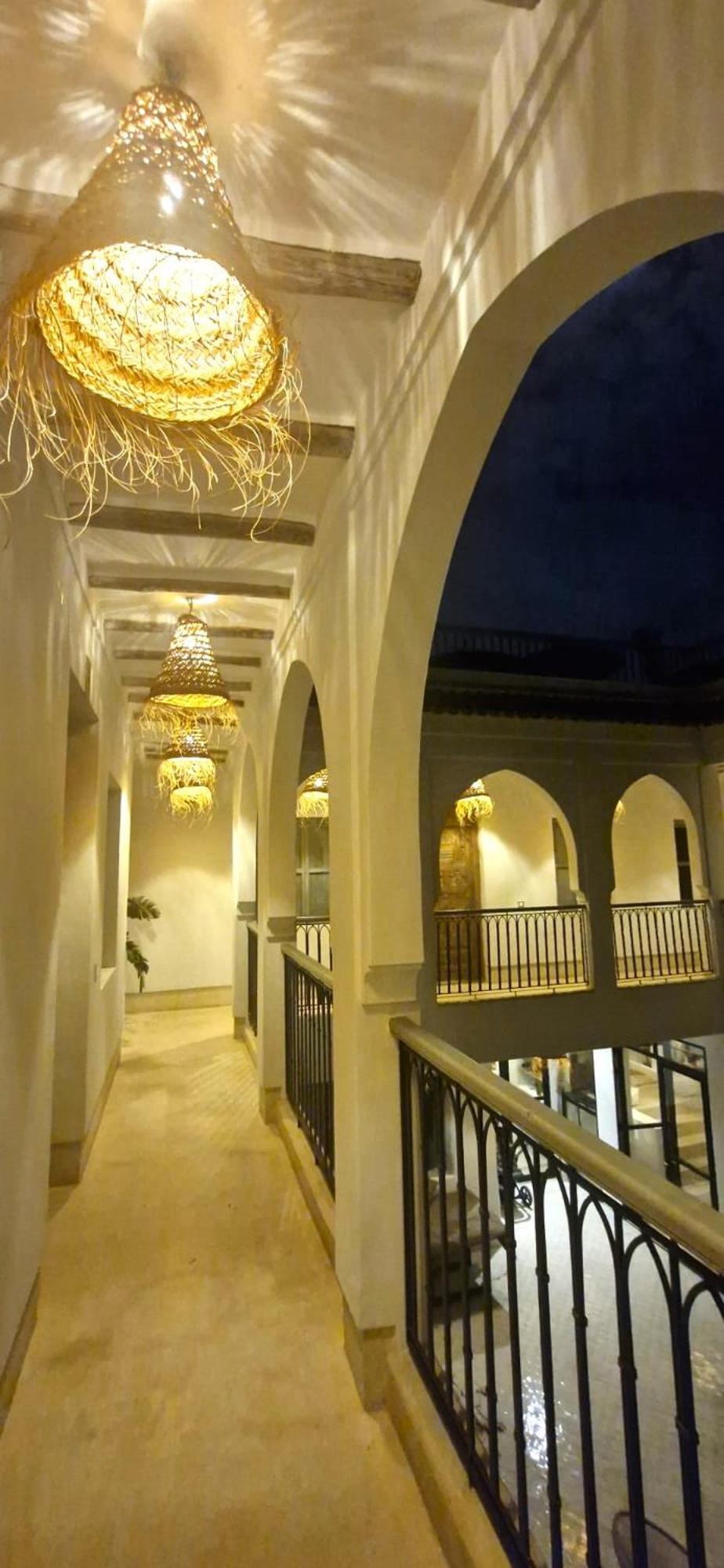 Riad 48 & Spa Marrakesh Ngoại thất bức ảnh
